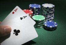 Σύλληψη 6 ημεδαπών για διενέργεια του παράνομου τυχερού παιγνίου «ΠΟΚΕΡ»
