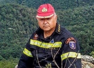 O Ναθαναήλ Ρήγας στον Δήμαρχο Αλεξανδρούπολης, Ευάγγελο Λαμπάκη