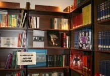 Τμήμα Ρωσικού Βιβλίου εγκαινιάσθηκε στη Δημοτική Βιβλιοθήκη Αλεξανδρούπολης
