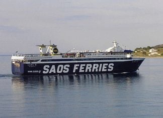 SAOS FERRIES: Η Διοίκηση του ΟΛΑ αναζητεί ευκολόπιστους και όχι καλόπιστους