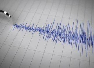 Νέος σεισμός κοντά στη Μυτιλήνη λίγα λεπτά μετά τα 5,3 Ρίχτερ