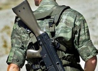 Με διαγωνισμό η πρόσληψη για 1.000 νέους οπλίτες