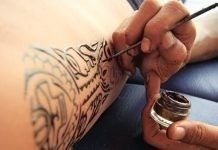Διατροφικός κίνδυνος για όσους έχουν τατουάζ!