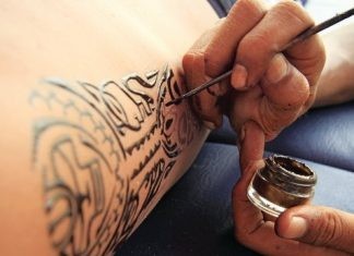 Διατροφικός κίνδυνος για όσους έχουν τατουάζ!