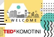 TEDx Komotini