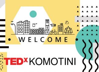 TEDx Komotini