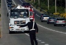 Απαγόρευση κυκλοφορίας φορτηγών την περίοδο των Αποκριών και της Καθαράς Δευτέρας