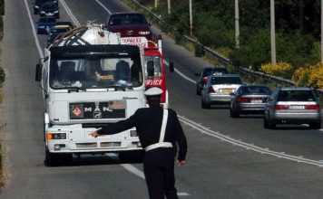 Αυξημένα μέτρα Τροχαίας σε όλη την επικράτεια κατά την περίοδο εορτασμού της Πεντηκοστής και του Αγίου Πνεύματος