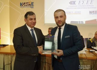 Επίσκεψη Προέδρου ΟΕΕΘ σε βόρειο και κεντρικό Έβρο