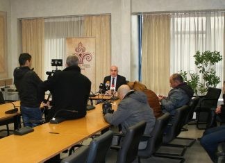 Ανακοινώσεις του Περιφερειάρχη ΑΜΘ κ. Χρήστου Μέτιου αναφορικά με τις Στρατηγικές Βιώσιμης Αστικής Ανάπτυξης