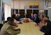 Μετά από 19 χρόνια… έλληνας υπουργός στην Αιθιοπία