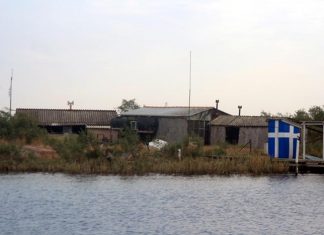 Να μην νομιμοποιήσει τις καλύβες του Δέλτα ζητά η Οικολογική Εταιρεία Έβρου από τον Π. Καμμένο