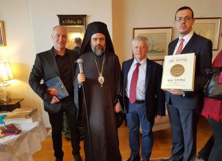 Για πρώτη φορά Δήμαρχος Νέας Σμύρνης στη Σμύρνη