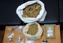 Συνελήφθη 33χρονος κατηγορούμενος για λαθρεμπορία, κατοχή ναρκωτικών και όπλων
