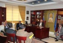 Επίσκεψη Τσιρώνη στη Δράμα