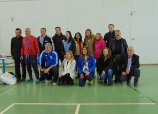200 μαθητές-τριες των Δημοτικών Σχολείων Σαπών έπαιξαν “KIDS ATHLETICS”