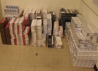 Σύλληψη 57χρονης με 5.007 πακέτα λαθραίων τσιγάρων