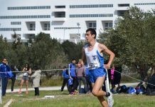 Νικητής στο Πανελλήνιο Ανωμάλου, ο Μάρκος Γκούρλιας του ΜΓΣ Εθνικού Αλεξανδρούπολης