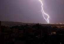 H «Γαλάτεια» φέρνει ραγδαία επιδείνωση με βροχές, καταιγίδες και θυελλώδεις ανέμους