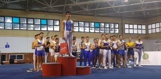 Σημαντικές διακρίσεις για τον Όμιλο Ενόργανης Γυμναστικής Αλεξανδρούπολης