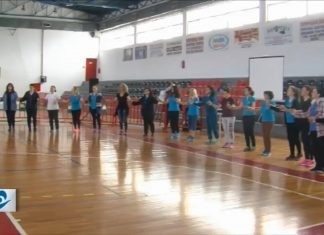 Ολοκληρώθηκε το 3ο Σεμινάριο Παραδοσιακών Χορών στις Φέρες