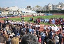 Εντυπωσιακή ατμόσφαιρα και ρεκόρ συμμετοχών, στην 4η Ορφική Συνάντηση Στίβου που διεξήχθη στην Αλεξ/πολη