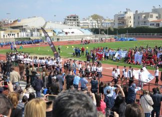 Εντυπωσιακή ατμόσφαιρα και ρεκόρ συμμετοχών, στην 4η Ορφική Συνάντηση Στίβου που διεξήχθη στην Αλεξ/πολη