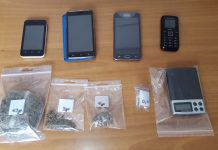 Συνελήφθησαν 3 ημεδαποί για παραβάσεις του νόμου περί ναρκωτικών στους νομούς Έβρου και Ξάνθης