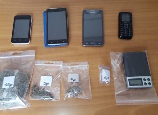 Συνελήφθησαν 3 ημεδαποί για παραβάσεις του νόμου περί ναρκωτικών στους νομούς Έβρου και Ξάνθης
