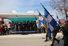 Οι ακρίτες και σήμερα μάχονται υπέρ Πίστεως και Πατρίδος