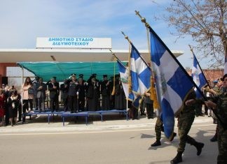 Οι ακρίτες και σήμερα μάχονται υπέρ Πίστεως και Πατρίδος