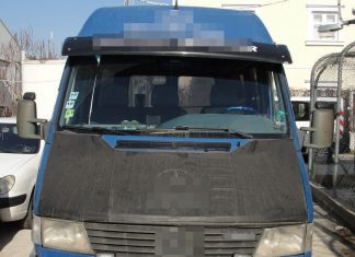 Συνελήφθη 43χρονος υπήκοος Τουρκίας, ο οποίος προωθούσε στο εσωτερικό της χώρας 10 μη νόμιμους μετανάστες