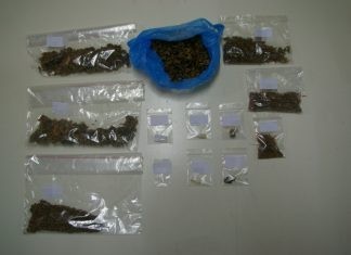Συνελήφθη 46χρονος υπήκοος Βουλγαρίας για κατοχή ναρκωτικών