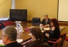Συνάντηση αντιπεριφερειάρχη Δράμας με εκπροσώπους του ΤΟΕΒ