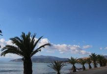 Επιστρέφει η άνοιξη – Ανεβαίνει η θερμοκρασία την Παρασκευή