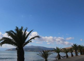 Επιστρέφει η άνοιξη – Ανεβαίνει η θερμοκρασία την Παρασκευή