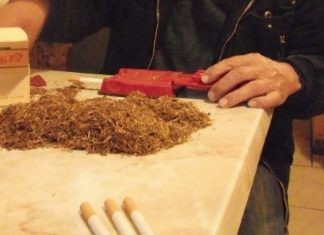 Σύλληψη 2 Αλβανών για κατοχή ναρκωτικών και λαθραίου καπνού
