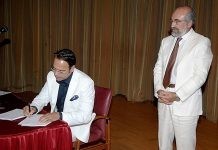Ο Κώστας Γκοτσίδης νέος Πρόεδρος του Δημοτικού Συμβουλίου Αλεξανδρούπολης