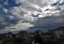 Ανοιξιάτικος ο καιρός σήμερα
