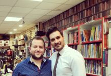 Ο συγγραφέας Χρήστος Τούβε «μάγεψε» το κοινό της Αλεξανδρούπολης στην παρουσίαση του βιβλίου του. -video