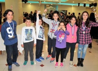 Σχολικό Πρωτάθλημα Γρήγορου Σκακιού Ανατολικής Μακεδονίας Θράκης & Σερρών 2017
