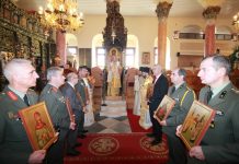 Κυριακή Ορθοδοξίας στο Διδυμότειχο