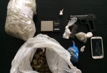 Σύλληψη 35χρονου στην Ξάνθη για κατοχή ναρκωτικών και όπλων