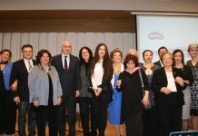 Τιμητική βράβευση από την Περιφέρεια ΑΜΘ γυναικών με προσφορά στον κοινωνική, πολιτική, οικονομική, πολιτιστική και πνευματική ζωή της Περιφέρειας