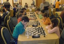 Πανελλήνιο Σχολικό Πρωτάθλημα Γρήγορού Σκακιού στην Αλεξανδρούπολη
