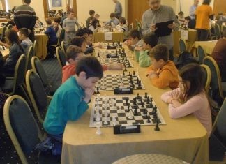 Πανελλήνιο Σχολικό Πρωτάθλημα Γρήγορού Σκακιού στην Αλεξανδρούπολη