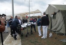 Εκκένωση… άλλων τεσσάρων νοσοκομείων της Β.Ελλάδας