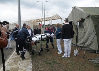 Εκκένωση… άλλων τεσσάρων νοσοκομείων της Β.Ελλάδας