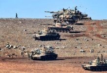 Η Άγκυρα ενισχύει την 1η Στρατιά στον Έβρο
