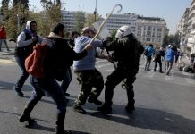 Η Πανελλαδική Επιτροπή των Μπλόκων καταδικάζει τον αυταρχισμό της κυβέρνησης